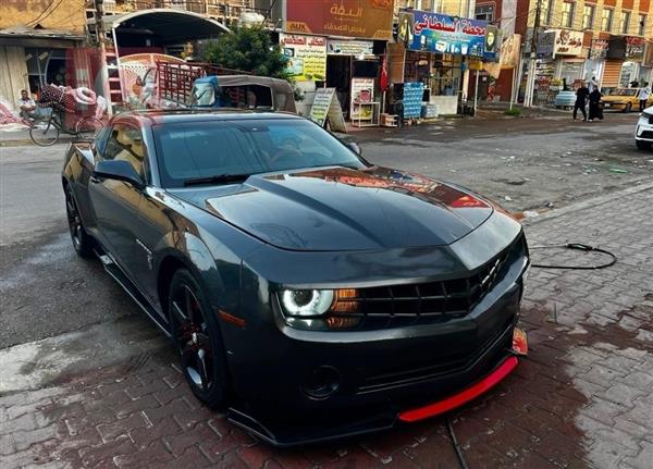 Chevrolet Camaro 2012 for sale in Iraq - Baghdad
